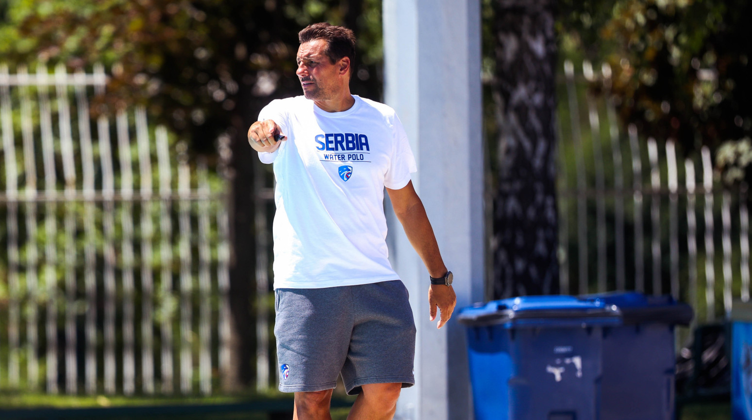 Selektor Vujasinović pohvalio reprezentativce