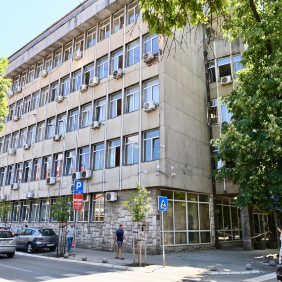 Kreće rekonstrukcija zgrade PIO fonda i RFZO u Nišu: Investicija vredna oko 960 miliona dinara