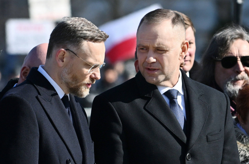I, ponovo su pobesneli; "Nismo neprijatelji"