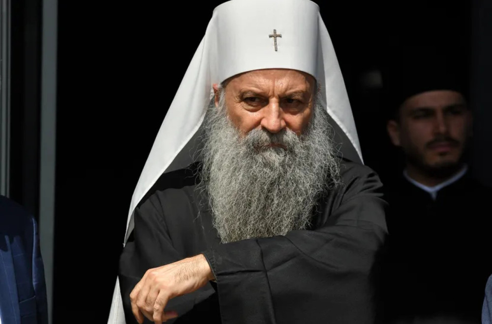 Patrijarh Porfirije na Petlovom brdu: "Kada se umanjuje ego, u čoveka se useljava Hristos"