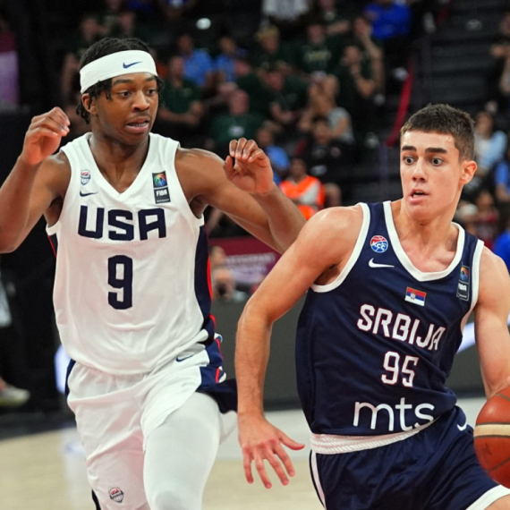 Partizan ugostio svoje heroje sa Mundobasketa VIDEO