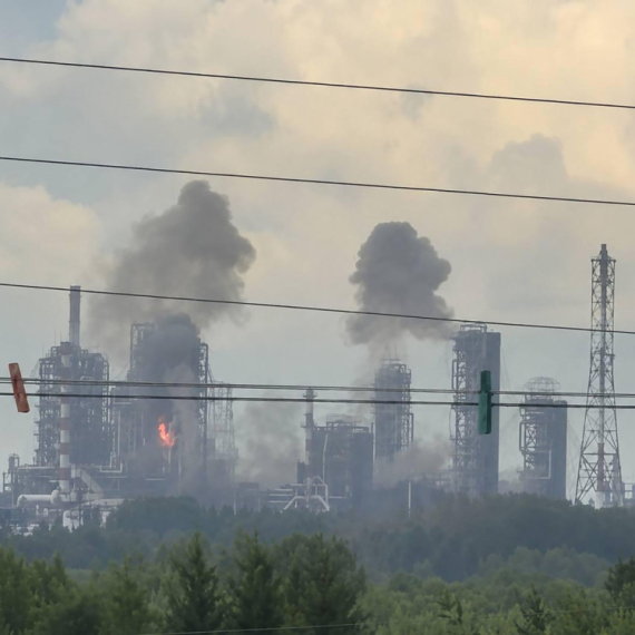 Ovo je neviđen udarac na Rusiju FOTO/VIDEO