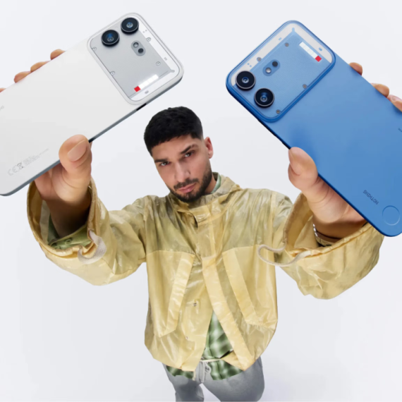 Nothing lansirao telefon sa nikad jačom baterijom: Šta sve nudi Phone (4b)? VIDEO