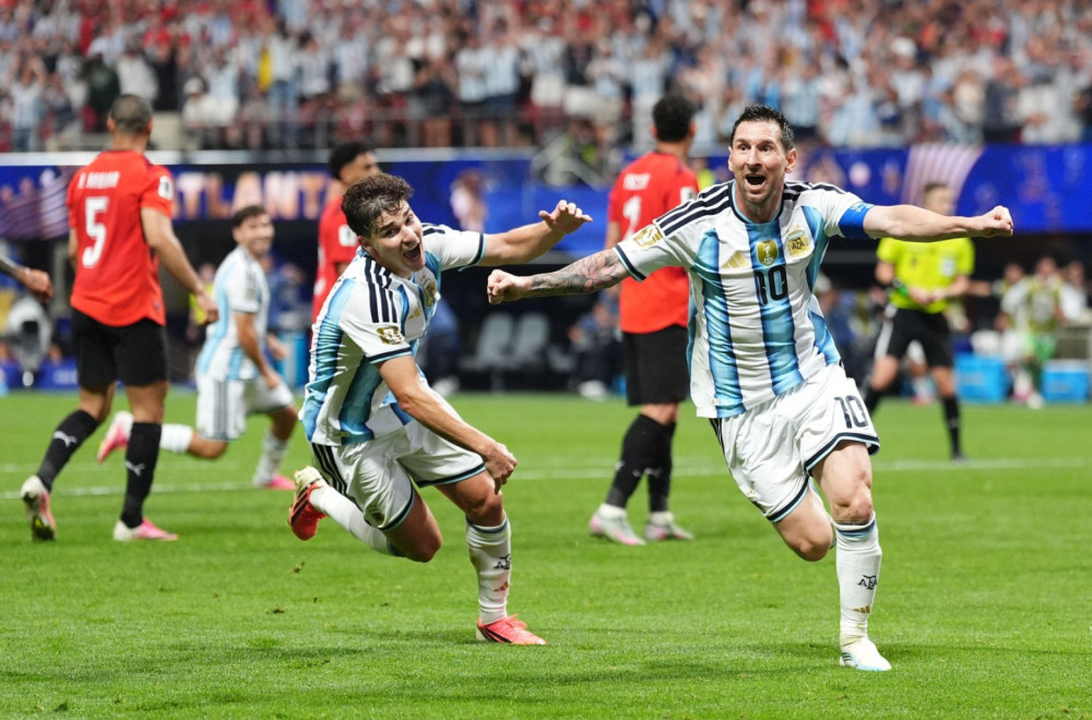 Argentina se vratila iz mrtvih u meču za pamćenje –  Mesi poveo šampiona do epskog preokreta!