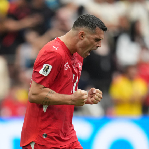 Švajcarska je u 1/4 finalu Mundijala!
