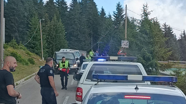 Pritvor za dve osobe zbog teške nesreće na Goliji