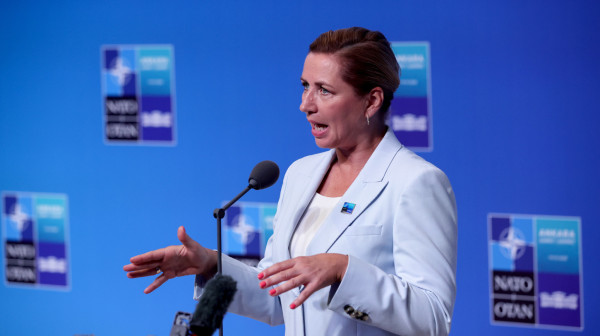 Premijerka: Grenland "nije na prodaju", Danska spremna da brani "svaki pedalj"