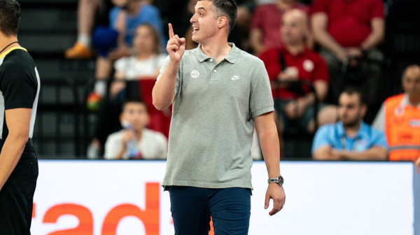 Selektor Srbije: "Nismo ni mogli da se spremimo za SAD – pitanje je i koliko su momci spavali"