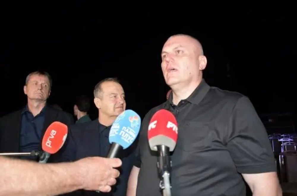 Dalibor Marković Palma: Borićemo se da i dalje budemo najbolji u Srbiji