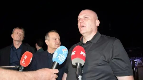 Dalibor Marković Palma: Borićemo se da i dalje budemo najbolji u Srbiji