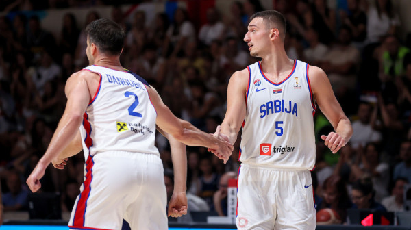 Jović izjednačio rekord Bogdanovića VIDEO