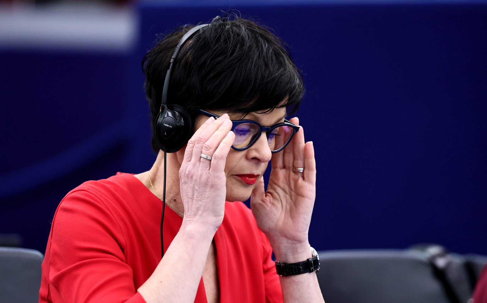 Vučić o Marti Kos: "Potpuno mi je svejedno", neka se zapita o krivici