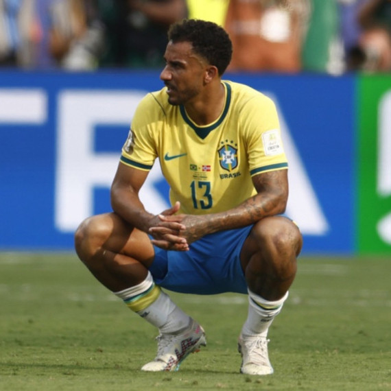 Nova sramota Brazilaca – samo jedan fudbaler se vratio kući