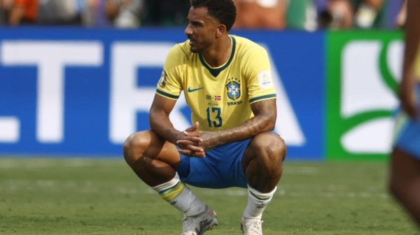 Nova sramota Brazilaca – samo jedan fudbaler se vratio kući