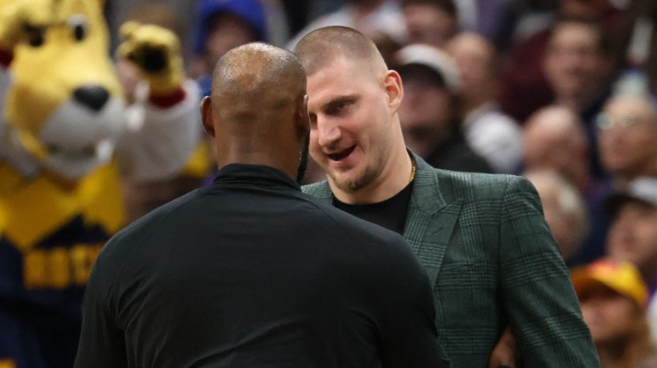 Ništa od tandema sa Jokićem – Lebron se vraća kući?!