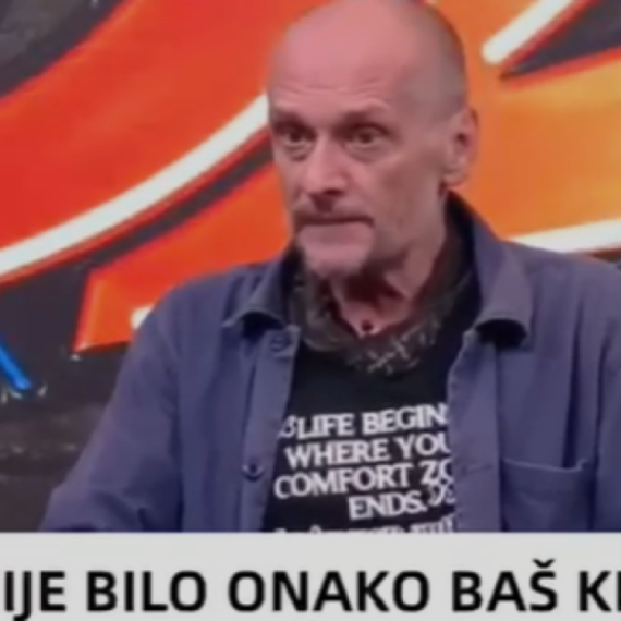 Kovač poručio da vlast neće otići bez krvi: U gostovanju izneo mračno predviđanje o smeni režima