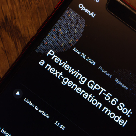 Stiže GPT-5.6: OpenAI dobio zeleno svetlo od Trampa, lansiranje u četvrtak