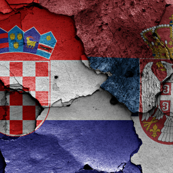Ovaj čovek je zagrmeo usred Zagreba: "Ono što smo čuli tokom proslave 'Oluje' je jezivo"