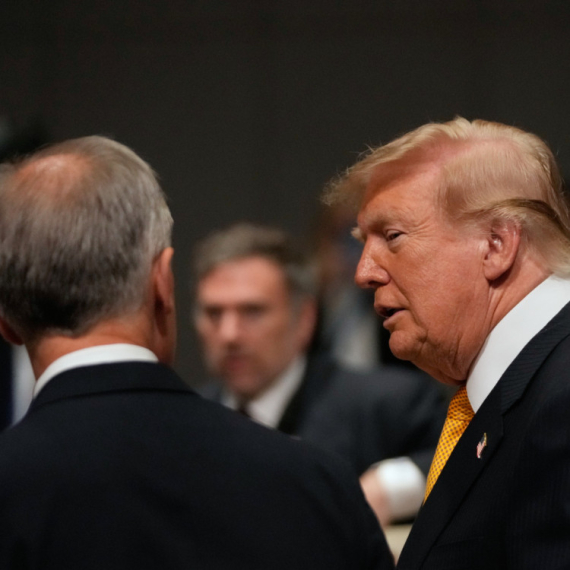 Donald Tramp će reći sve šta mu smeta? Erdogan priskače u pomoć