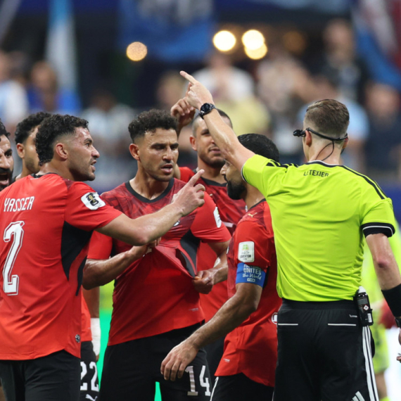 Egipat traži da FIFA izbaci sudije sa Mundijala!