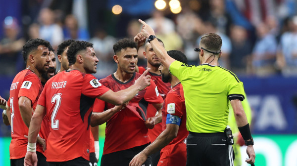 Egipat traži da FIFA izbaci sudije sa Mundijala!