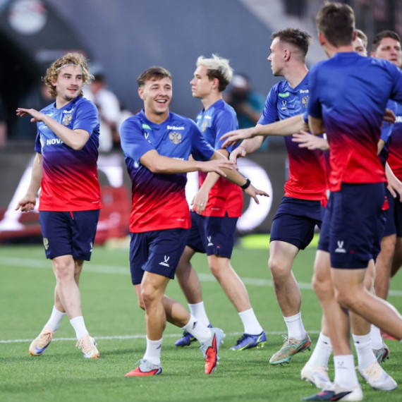 FIFA razmatra povratak Rusije!