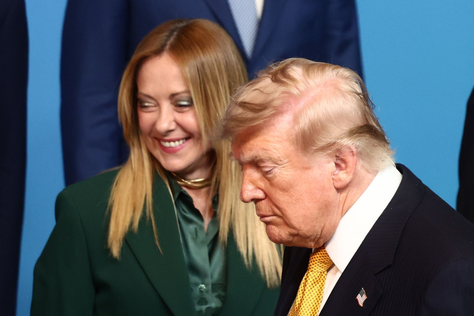Šta se dešava između Trampa i Meloni?; Očekivala sam da će biti lakše...
