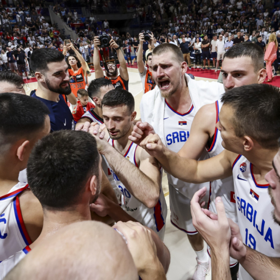 Jokić i "nešto posebno" podigli Srbiju
