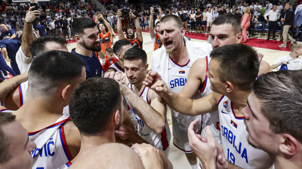 Jokić i "nešto posebno" podigli Srbiju