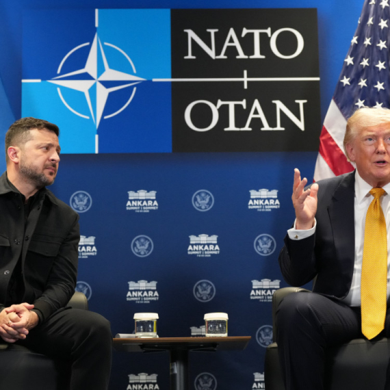 Razgovor koji menja tok rata?; Tramp otkrio plan posle susreta sa Zelenskim
