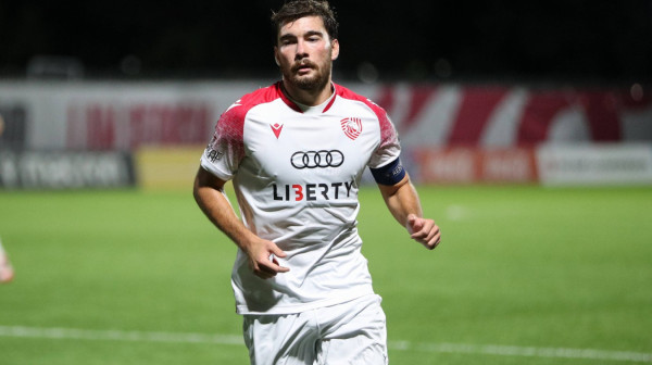 Goleada u Talinu – Gruzini bliži drugom kolu