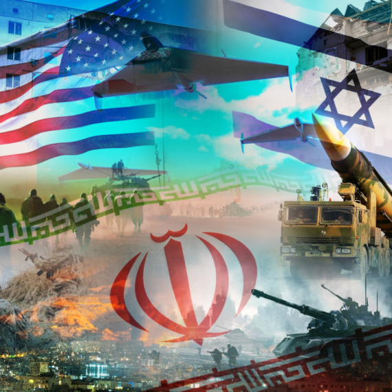Iran besan: Ima žestoku poruku za NATO i Evropu