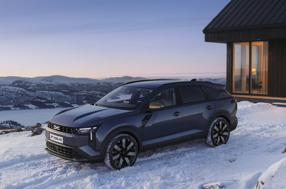 Predstavljen Dacia Striker – krosover ispod 25.000 evra! FOTO