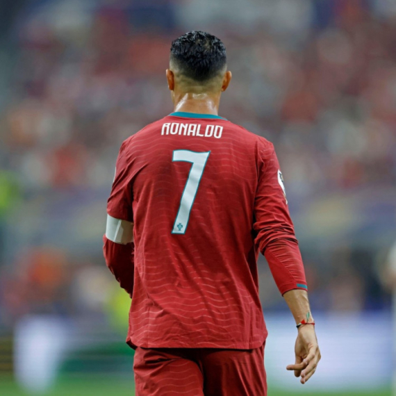 Ronaldo napustio saigrače – privatnim avionom se vratio u Portugal VIDEO