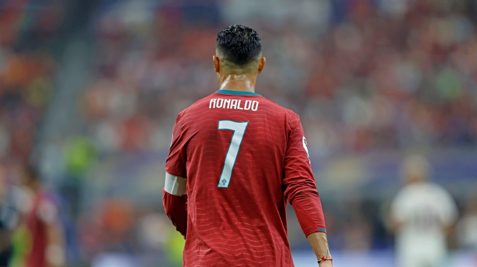 Ronaldo napustio saigrače – privatnim avionom se vratio u Portugal VIDEO