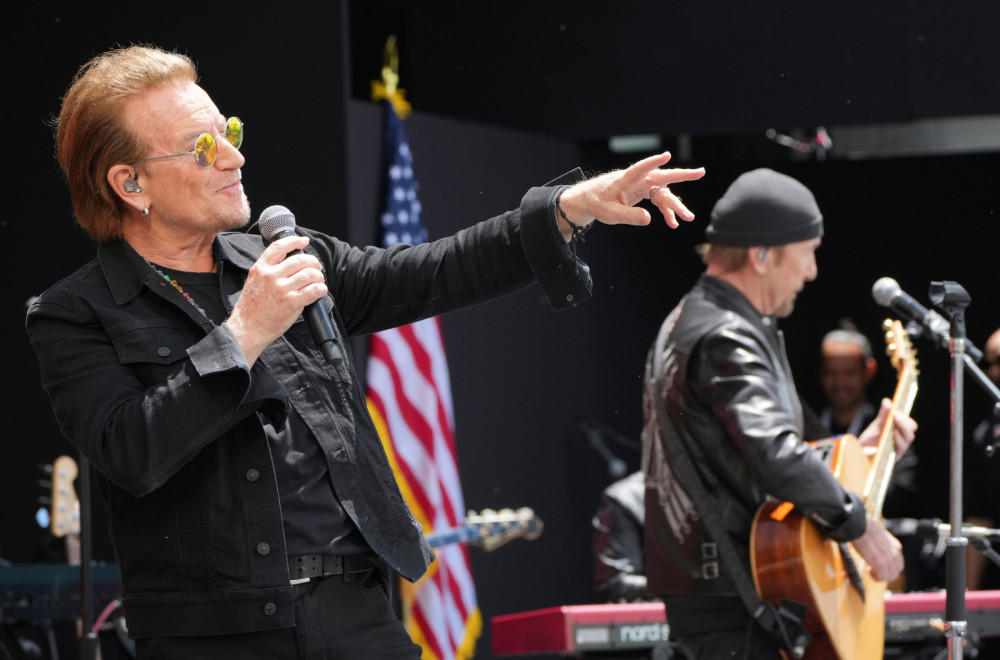 U2 proslavljaju 50 godina benda novim albumom Street of Dreams