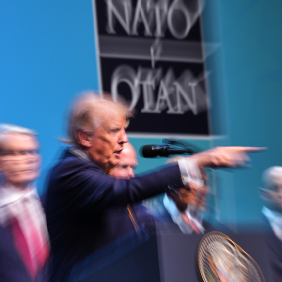 U NATO-u se malo posvađali