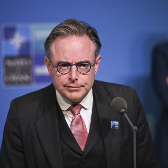 Belgijski premijer dobio poklon od Erdogana, pa nastao problem; Ostavio ga u vojnoj bazi FOTO
