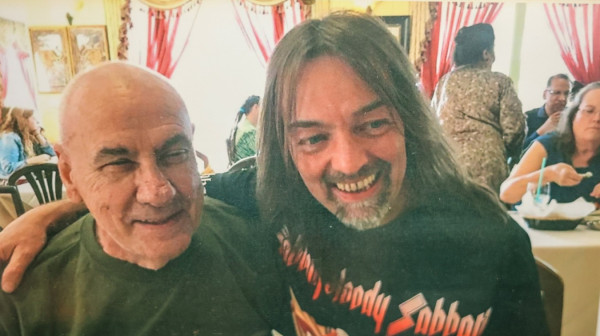 Bubnjar benda "Black Sabbath" o zdravstvenom stanju: "Kolica su moje novo prevozno sredstvo" FOTO