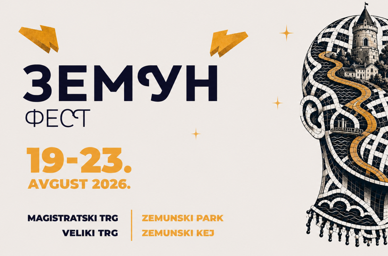 Zemun fest od 19. do 23. avgusta donosi najjači program do sada
