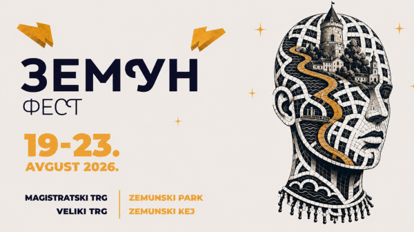 Zemun fest od 19. do 23. avgusta donosi najjači program do sada