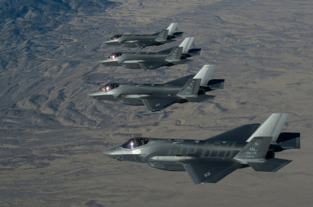Nismo zadovoljni što Turska dobija F-35 VIDEO