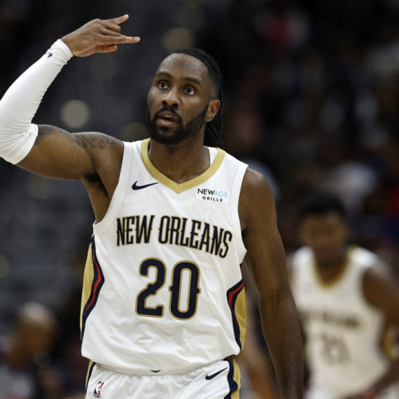 Partizan "juri" novo NBA pojačanje