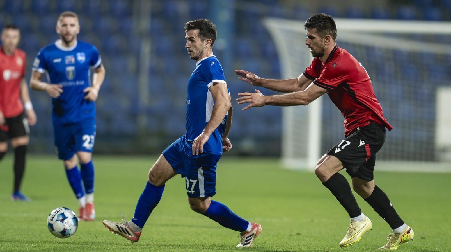 Katastrofa Crnogoraca – Sarajevo se izvuklo u 94. minutu