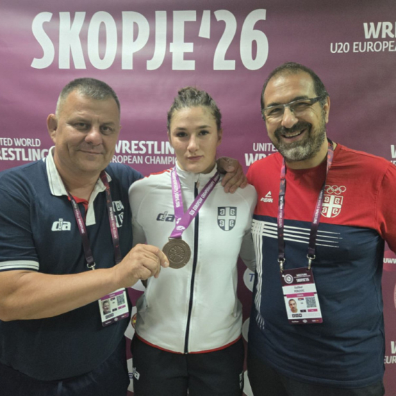 Bronza za Srbiju