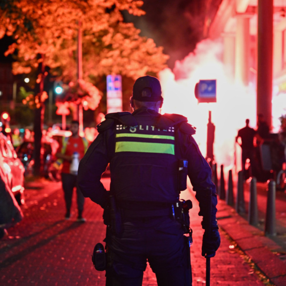 Tragedija posle pobede Francuske