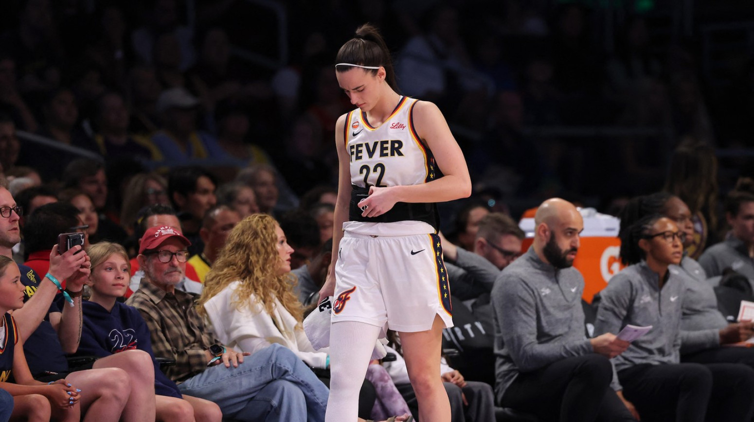 Bura u WNBA zbog Kejtlin Klark: Kongres se umešao zbog grubih faulova VIDEO