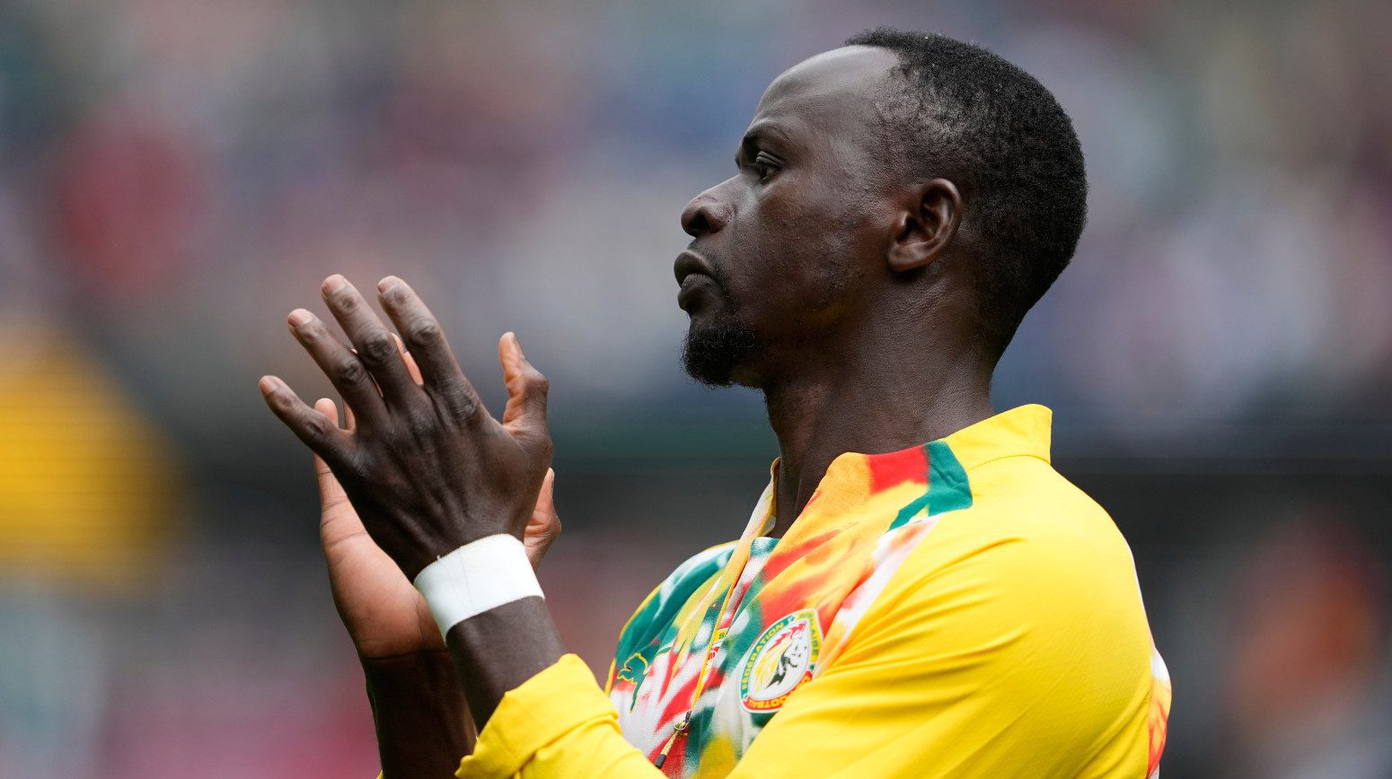 Senegal ostao bez Manea