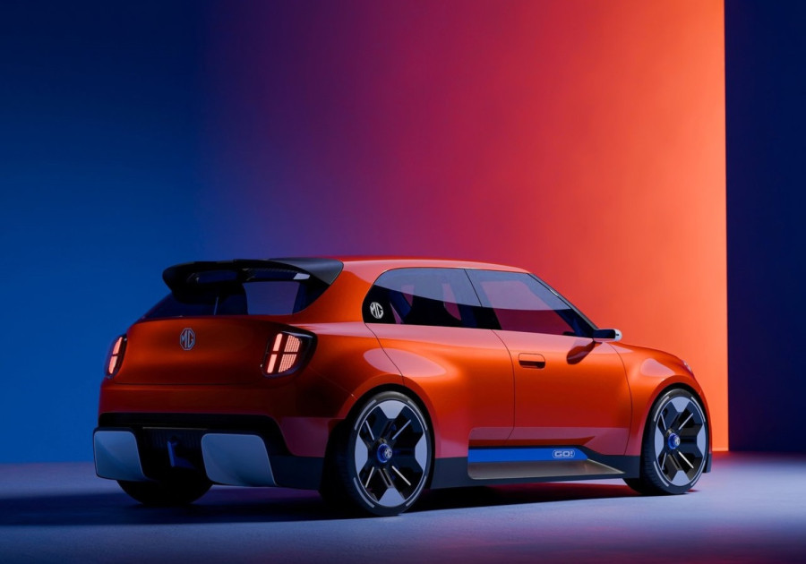 Novi gradski strujaš: Renault 5 dobija rivala! FOTO
