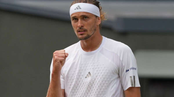 Zverev melje senzaciju – treći set na vidiku!